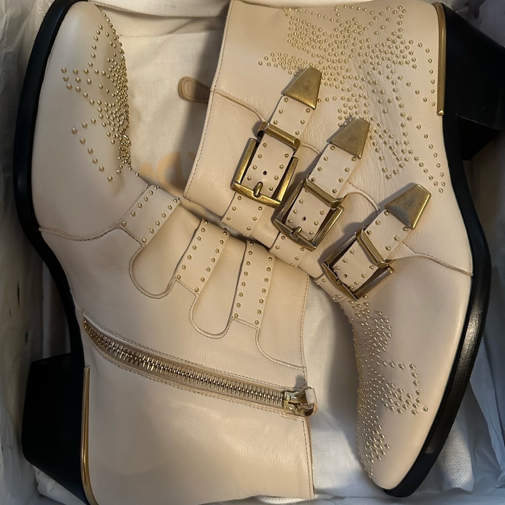 Chloe Susanna Boots